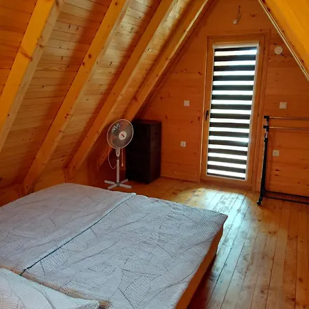 Holiday home A-frame Dukic Jajce