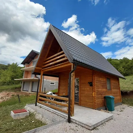 Holiday home A-frame Dukic *
