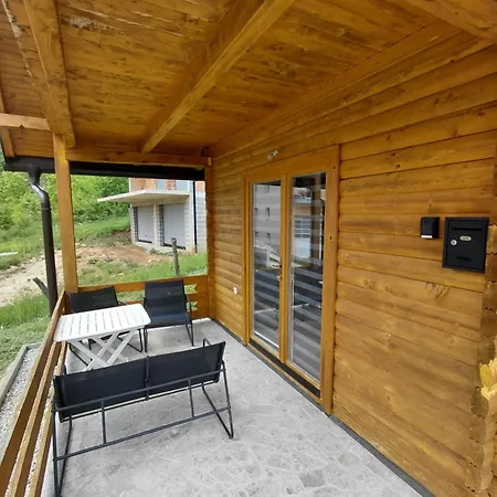 Holiday home A-frame Dukic Jajce